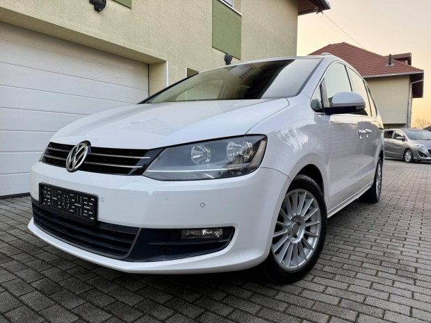 Volkswagen Sharan 2.0 CR TDI Comfortline DSG [7...